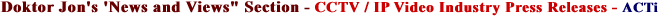 Doktor Jon's 'News and Views