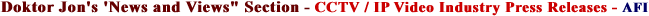 Doktor Jon's 'News and Views