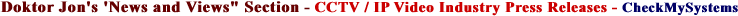 Doktor Jon's 'News and Views