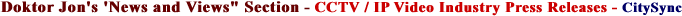 Doktor Jon's 'News and Views