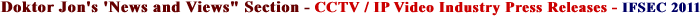 Doktor Jon's 'News and Views