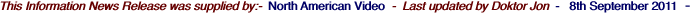 This Information News Release was supplied by:-