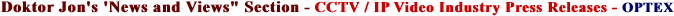 Doktor Jon's 'News and Views