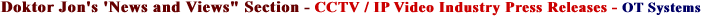 Doktor Jon's 'News and Views