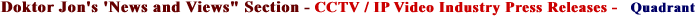 Doktor Jon's 'News and Views