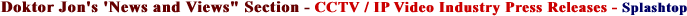 Doktor Jon's 'News and Views