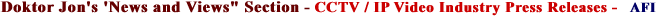 Doktor Jon's 'News and Views