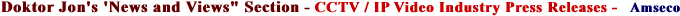 Doktor Jon's 'News and Views