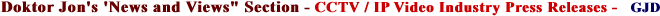 Doktor Jon's 'News and Views