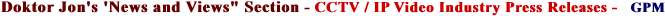 Doktor Jon's 'News and Views