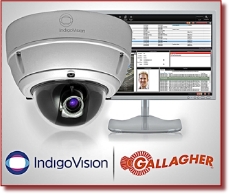 IndigoVisionGallagherIntegrationPR