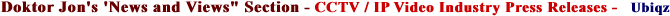 Doktor Jon's 'News and Views