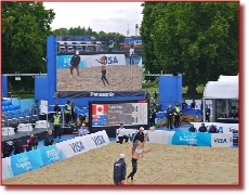 PanasonicLondonPreparesBroadcastBeachVolleyball2jpg