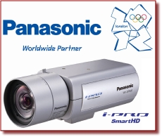 PanasonicSurveillanceiProSmartHDWVSP509