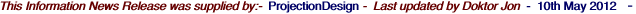 This Information News Release was supplied by:-