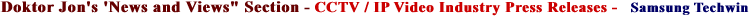 Doktor Jon's 'News and Views