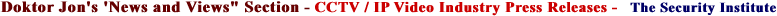 Doktor Jon's 'News and Views