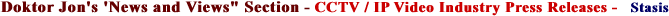 Doktor Jon's 'News and Views