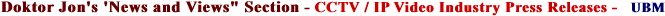 Doktor Jon's 'News and Views