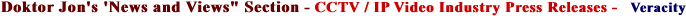 Doktor Jon's 'News and Views