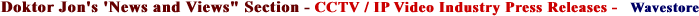 Doktor Jon's 'News and Views