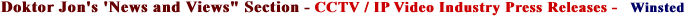 Doktor Jon's 'News and Views
