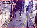 The London Bombers caught by a CCTV camera at Luton train station on the 7th July 2005. The image could so easily have been improved ....