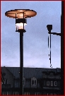 A privately owned CCTV camera located in Reykjavic, Iceland.