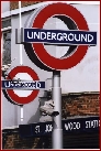 Two "unlawful" CCTV cameras mounted on a London Underground station forecourt