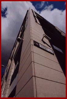 So would you like to play "Spot the CCTV Camera?". Eagle eyed visitors may recognise the profusion of street furniture, surrounding a single heritage dome camera keeping watch over part  of Londons' prestigious Oxford Street shopping area.