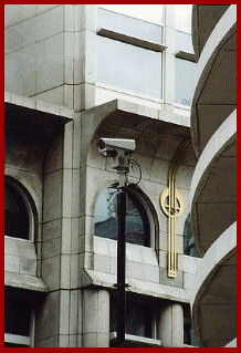 So would you like to play "Spot the CCTV Camera?". Eagle eyed visitors may recognise the profusion of street furniture, surrounding a single heritage dome camera keeping watch over part  of Londons' prestigious Oxford Street shopping area.