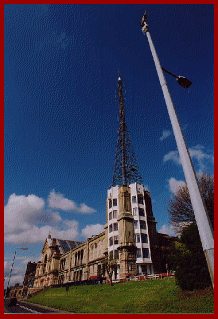 So would you like to play "Spot the CCTV Camera?". Eagle eyed visitors may recognise the profusion of street furniture, surrounding a single heritage dome camera keeping watch over part  of Londons' prestigious Oxford Street shopping area.