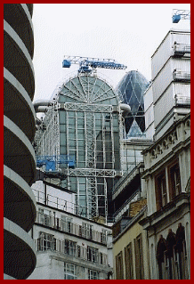 So would you like to play "Spot the CCTV Camera?". Eagle eyed visitors may recognise the profusion of street furniture, surrounding a single heritage dome camera keeping watch over part  of Londons' prestigious Oxford Street shopping area.