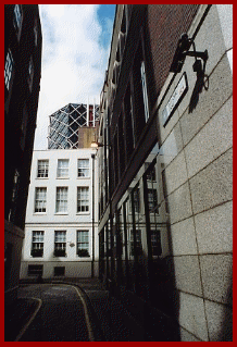 So would you like to play "Spot the CCTV Camera?". Eagle eyed visitors may recognise the profusion of street furniture, surrounding a single heritage dome camera keeping watch over part  of Londons' prestigious Oxford Street shopping area.