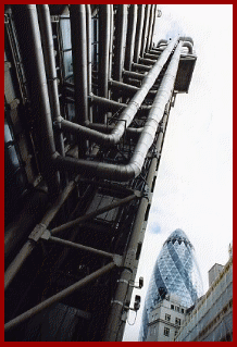 So would you like to play "Spot the CCTV Camera?". Eagle eyed visitors may recognise the profusion of street furniture, surrounding a single heritage dome camera keeping watch over part  of Londons' prestigious Oxford Street shopping area.