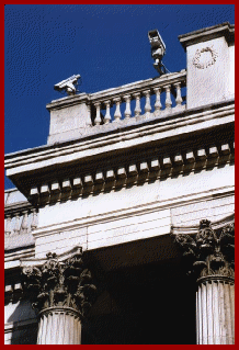 So would you like to play "Spot the CCTV Camera?". Eagle eyed visitors may recognise the profusion of street furniture, surrounding a single heritage dome camera keeping watch over part  of Londons' prestigious Oxford Street shopping area.