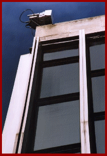 So would you like to play "Spot the CCTV Camera?". Eagle eyed visitors may recognise the profusion of street furniture, surrounding a single heritage dome camera keeping watch over part  of Londons' prestigious Oxford Street shopping area.