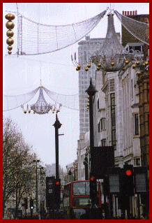 So would you like to play "Spot the CCTV Camera?". Eagle eyed visitors may recognise the profusion of street furniture, surrounding a single heritage dome camera keeping watch over part  of Londons' prestigious Oxford Street shopping area.