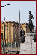 City of London street surveillance CCTV camera, equipped with PA speakers to allow City of London Police, to make verbal announcements in the event of an incident.