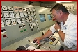 CCTV Photo - Bosch Video surveillance systems protect visitors to the Oktoberfest 2006 event in Germany - photo copyright Bosch Security Systems