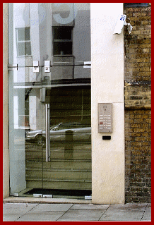 So would you like to play "Spot the CCTV Camera?". Eagle eyed visitors may recognise the profusion of street furniture, surrounding a single heritage dome camera keeping watch over part  of Londons' prestigious Oxford Street shopping area.