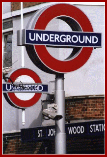 So would you like to play "Spot the CCTV Camera?". Eagle eyed visitors may recognise the profusion of street furniture, surrounding a single heritage dome camera keeping watch over part  of Londons' prestigious Oxford Street shopping area.