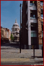 City of London street surveillance CCTV camera, equipped with PA speakers to allow City of London Police, to make verbal announcements in the event of an incident.