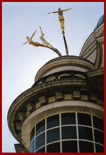 So would you like to play "Spot the CCTV Camera?". Eagle eyed visitors may recognise the profusion of street furniture, surrounding a single heritage dome camera keeping watch over part  of Londons' prestigious Oxford Street shopping area.