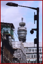 So would you like to play "Spot the CCTV Camera?". Eagle eyed visitors may recognise the profusion of street furniture, surrounding a single heritage dome camera keeping watch over part  of Londons' prestigious Oxford Street shopping area.