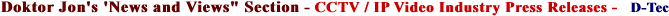 Doktor Jon's 'News and Views