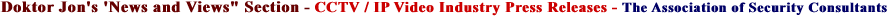 Doktor Jon's 'News and Views