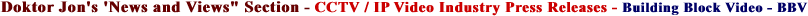 Doktor Jon's 'News and Views
