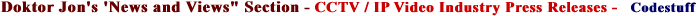 Doktor Jon's 'News and Views