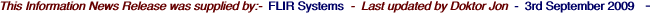 This Information News Release was supplied by:-